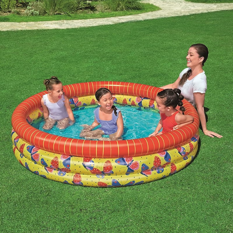 Bestway Beautiful Butterfly Play Pool