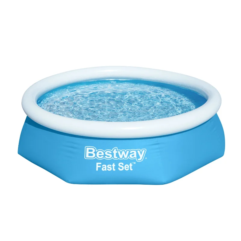 Bestway Fast Set Pool - 2.44m