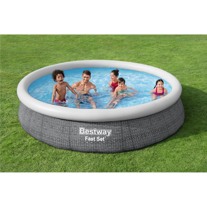 Bestway Fast Set Pool - 3.66m