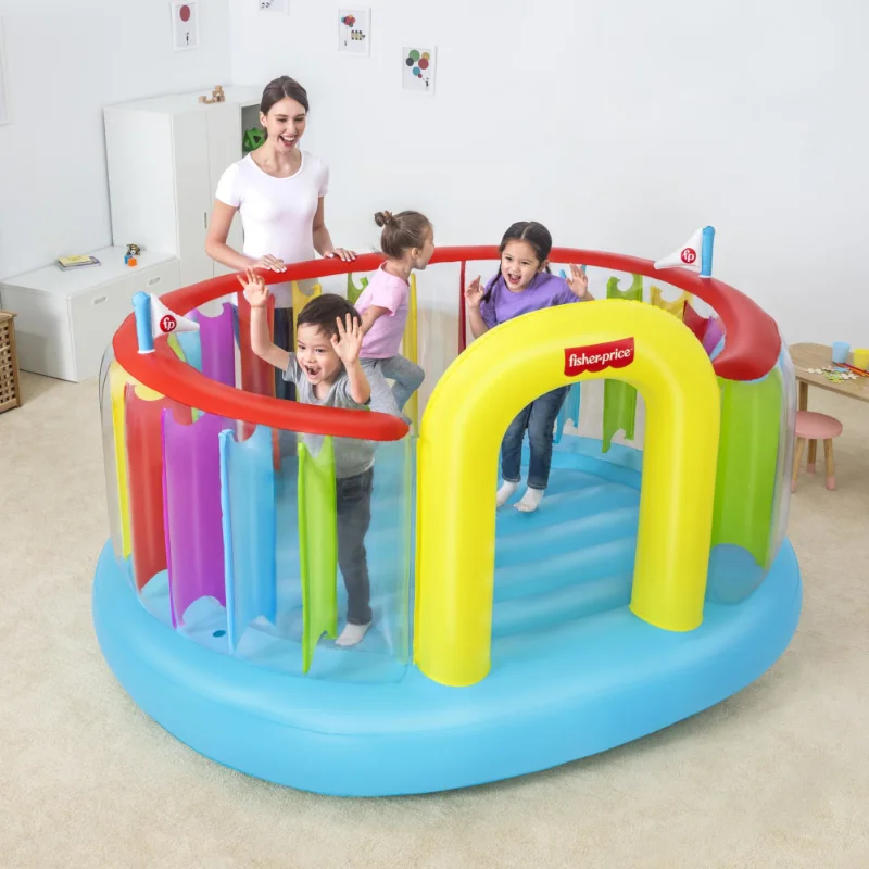 Bestway Fisher-Price Bouncetopia Bouncer