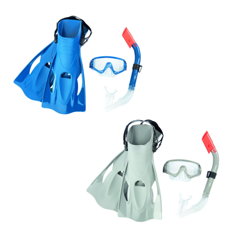 Bestway Hydro-Swim Meridian Snorkel Set