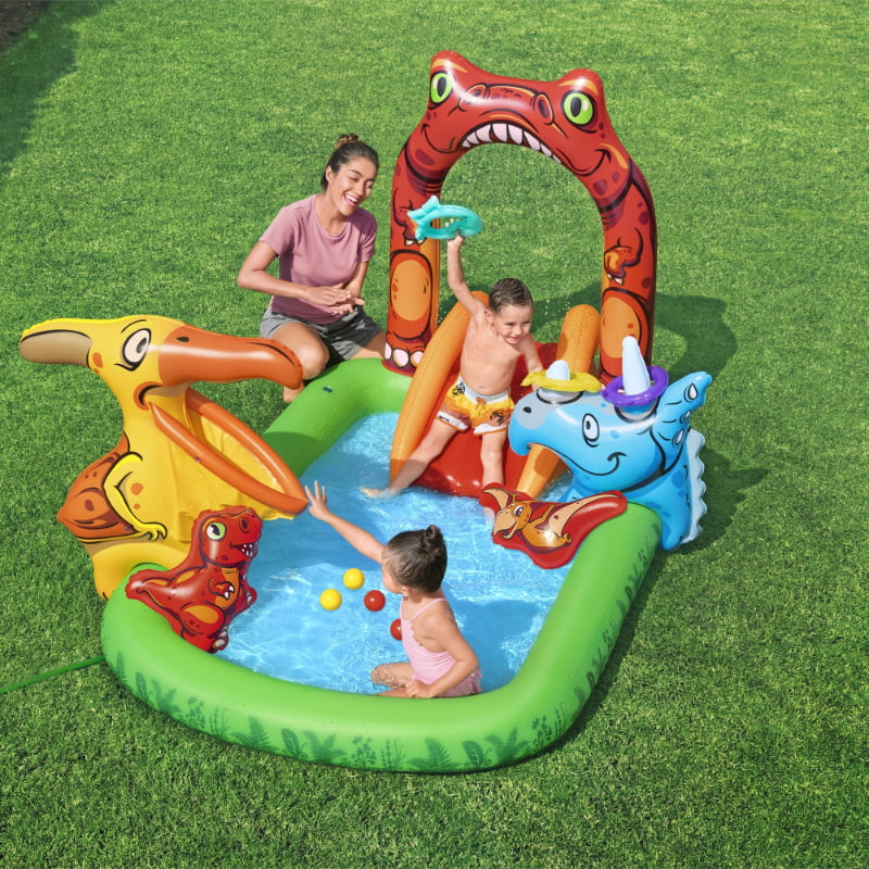 Bestway Jurassic Splash Play Centre