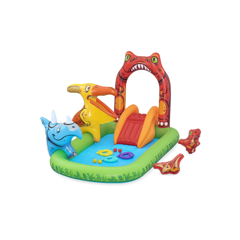 Bestway Jurassic Splash Play Centre