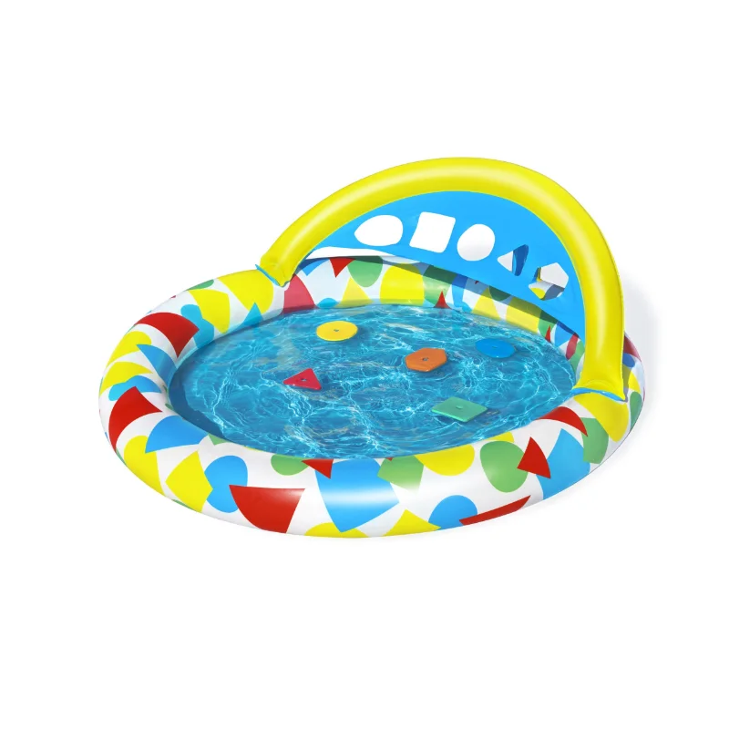 Bestway Lil' Splash and Learn Baby Pool