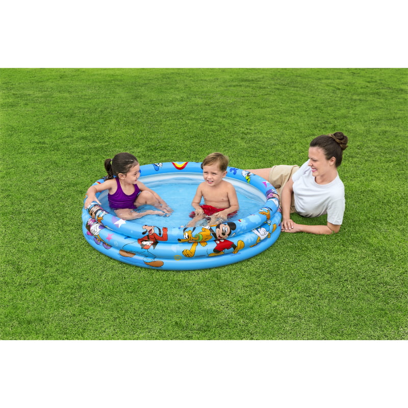 Bestway Mickey and Friends Inflatable Pool