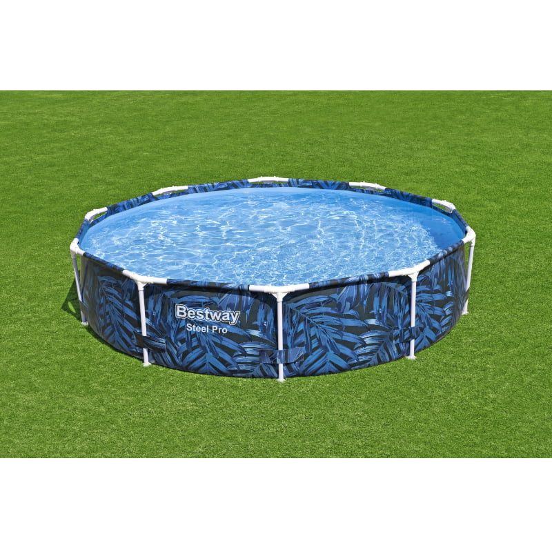 Bestway Steel Pro Frame Pool - 3.05m x 0.66m