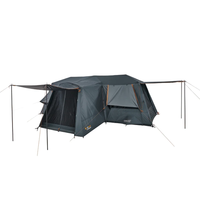 OZtrail Fast Frame BlockOut Lumos 12 Person Tent