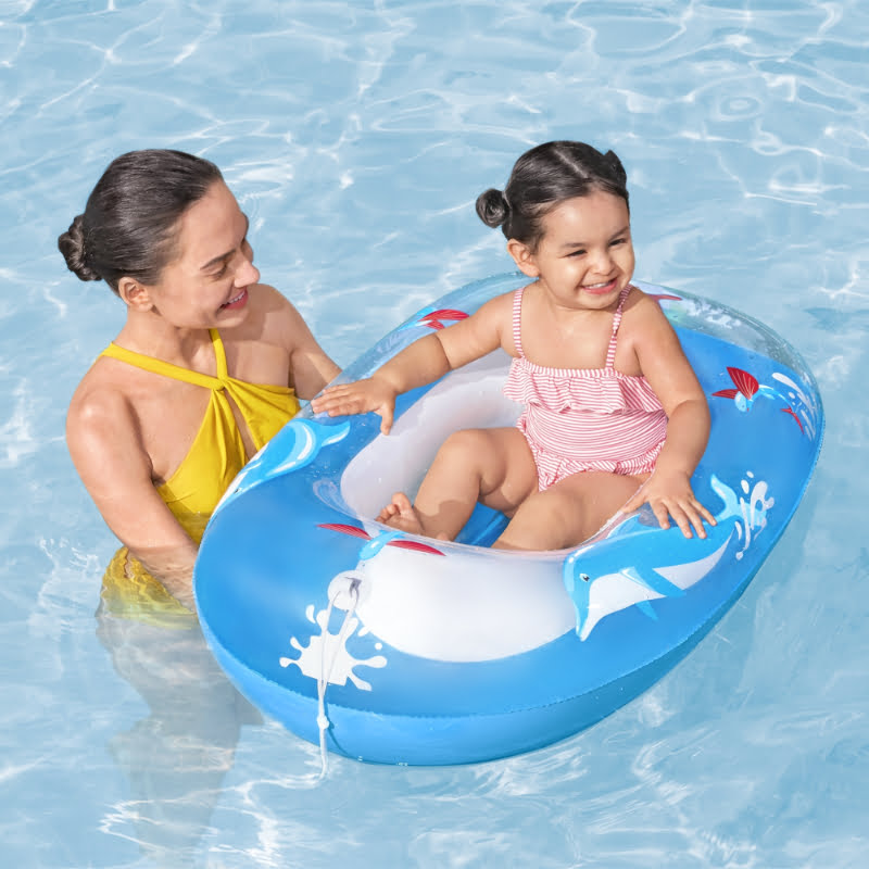 Bestway Floatin' Friends Kiddie Raft