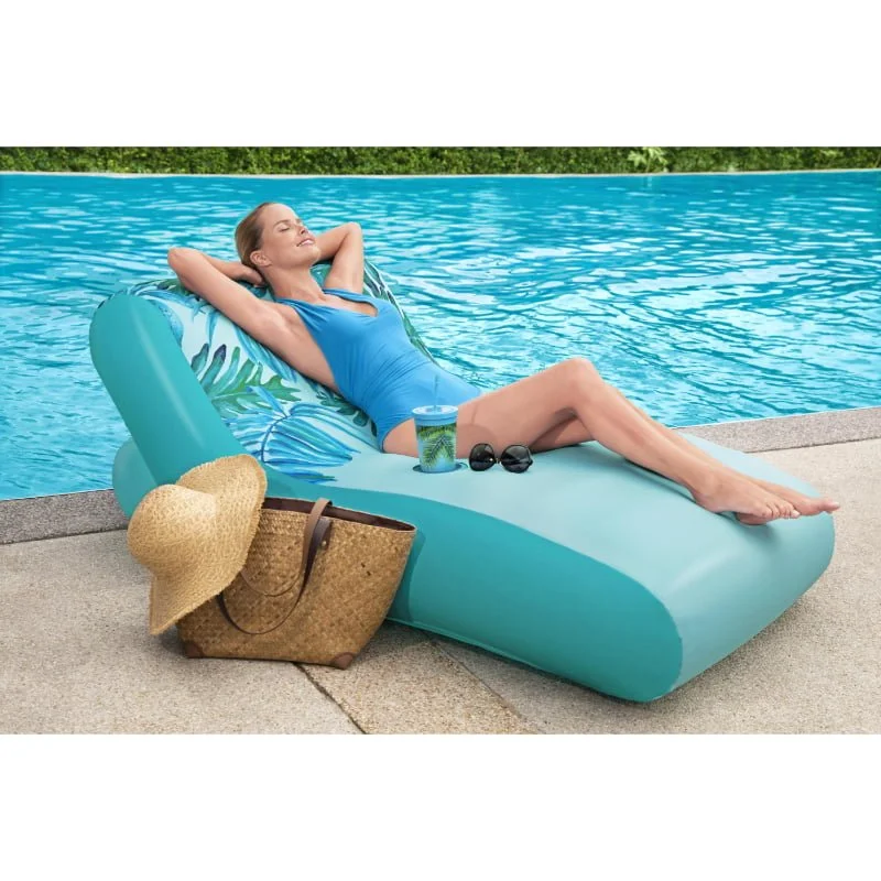 Bestway Luxury Fabric Lounger