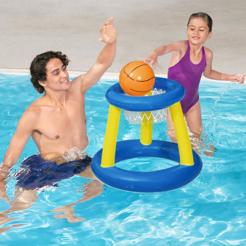 Bestway Splash ‘n Hoop Inflatable Water Game