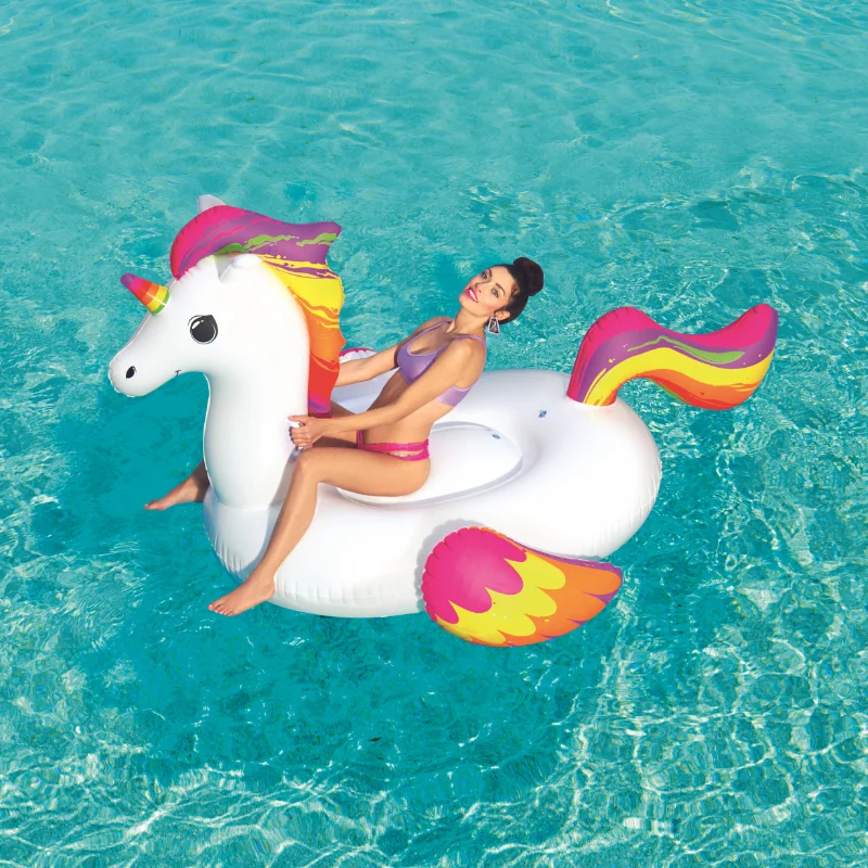 Bestway Supersized Unicorn Pool Float