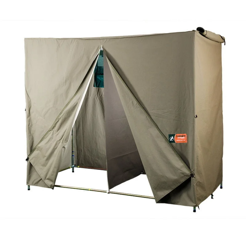 Campmor Canvas Toilet Tent - Large