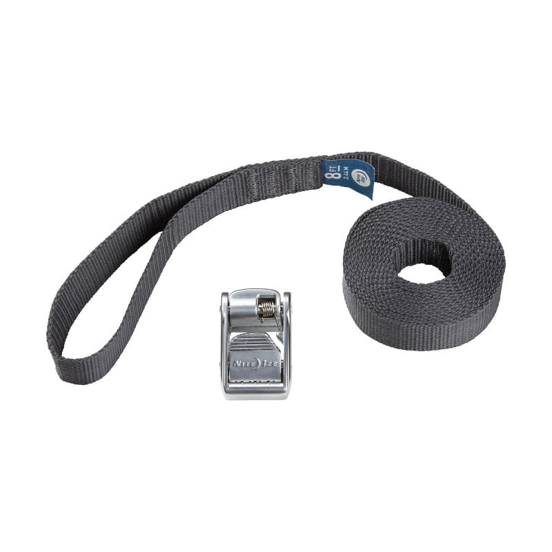 Nite Ize Dual CamJam Tie Down System 12ft Strap