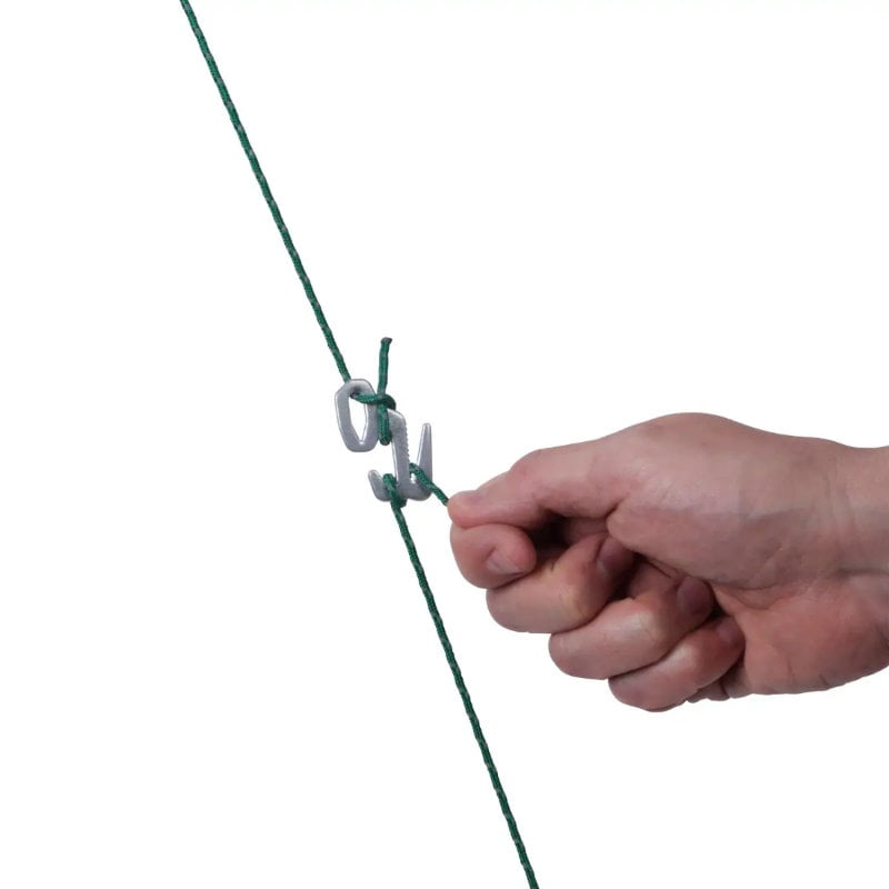 Nite Ize Figure 9 Rope Tightener Small Aluminium