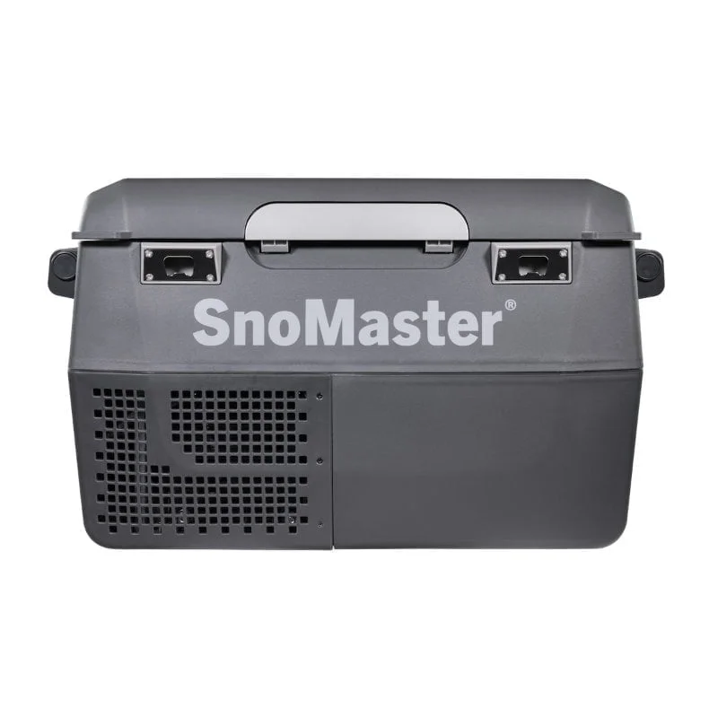 Snomaster 25.2L Plastic Portable Fridge/Freezer SMDZ-LS25