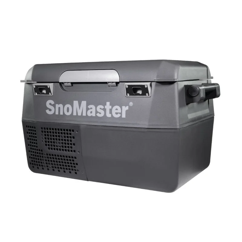 Snomaster 25.2L Plastic Portable Fridge/Freezer SMDZ-LS25