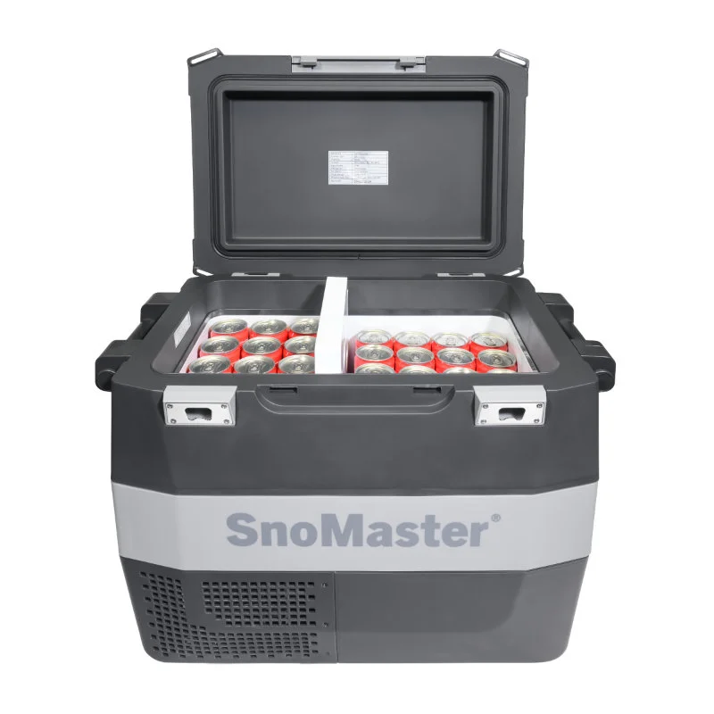 Snomaster 36.5L Plastic Portable Fridge/Freezer SMDZ-LS135