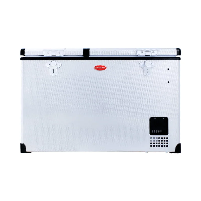 Snomaster 66L Dual Compartment Portable FridgeFreezer SMDZ EX67D