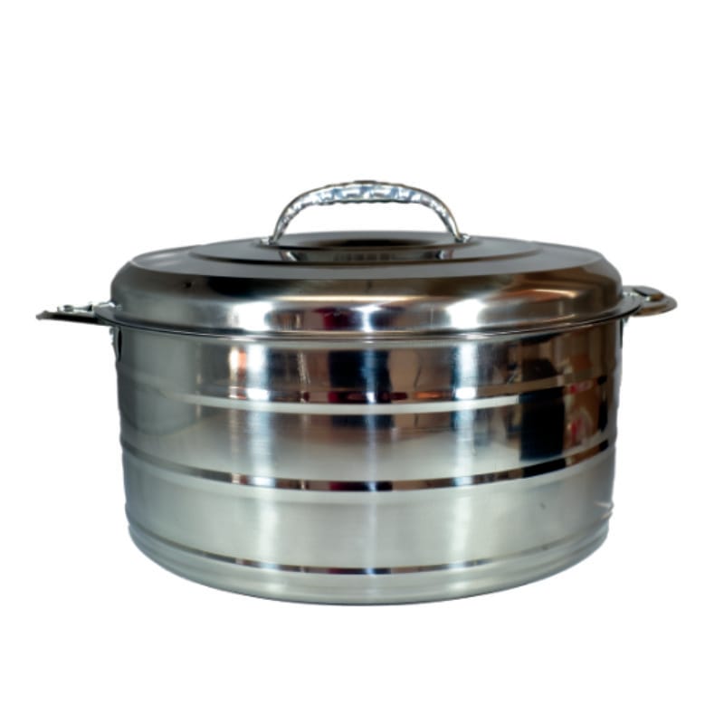 Thermosteel Stainless Steel Double Walled Hot Pot