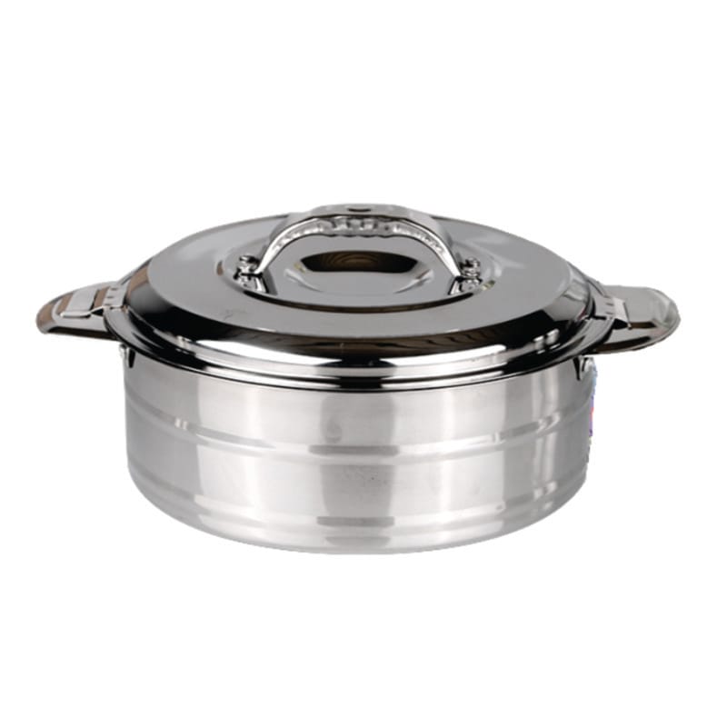 Thermosteel Stainless Steel Double Walled Hot Pot