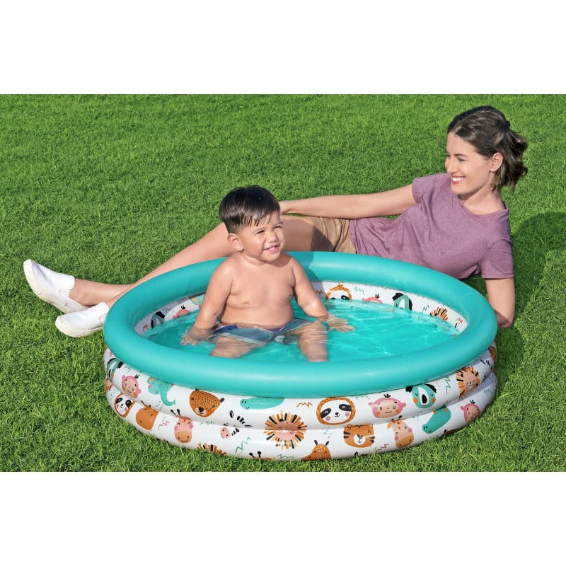 Bestway Safari Pals Kids Pool